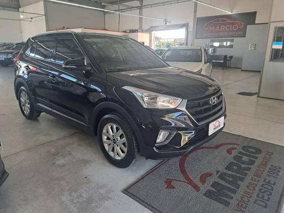 HYUNDAI CRETA 1.6 16V FLEX ACTION AUTOMÁTICO